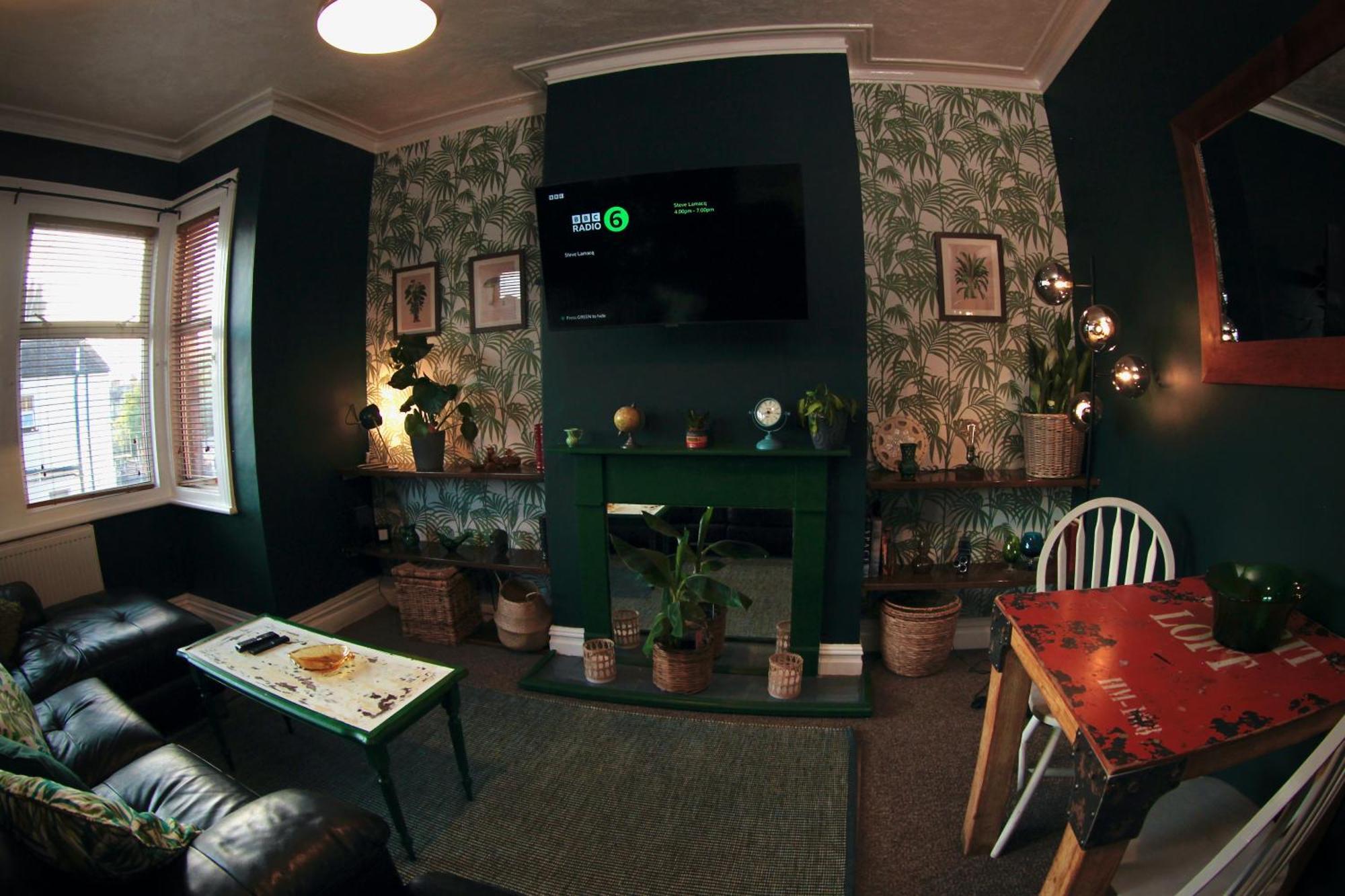 Stylish And Artistic Flat In Southend On Sea Διαμέρισμα Εξωτερικό φωτογραφία